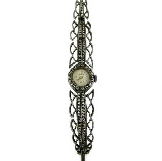 Marcasite Watch