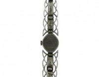 Marcasite Watch
