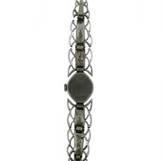 Marcasite Watch