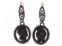 Berlin Iron Earrings