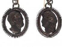Berlin Iron Earrings
