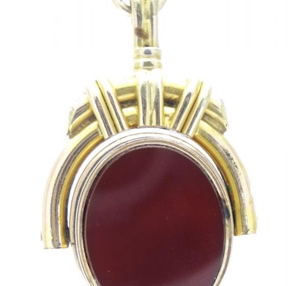 Double Sided Seal & Locket