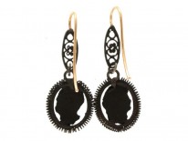 Berlin Iron Earrings