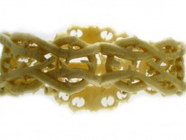Bone Stag Bangle