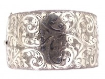 Silver Bangle