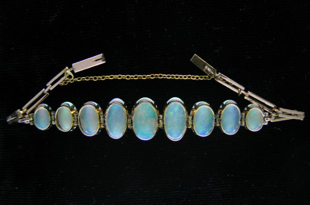 Opal Bracelet