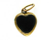Turquoise Heart Pendant