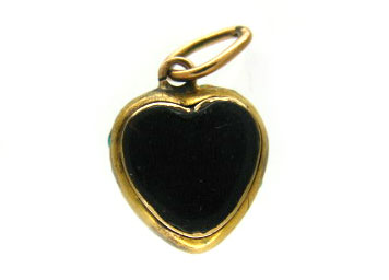 Turquoise Heart Pendant
