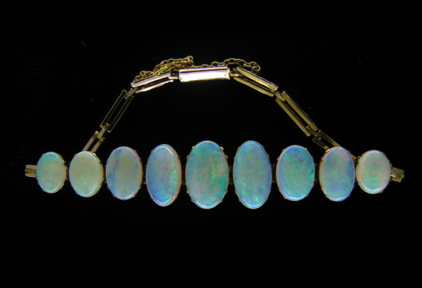 Opal Bracelet