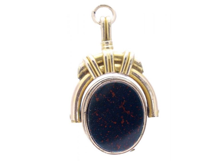 Double Sided Seal & Locket