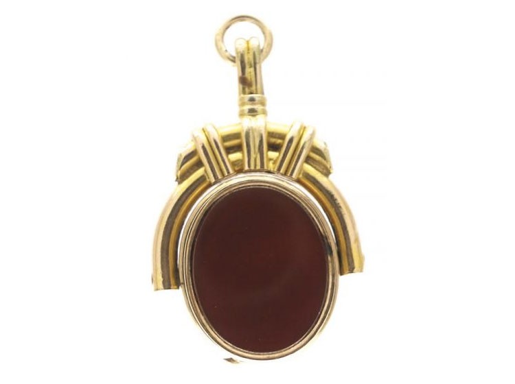 Double Sided Seal & Locket