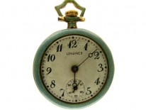 Edwardian Longines Watch