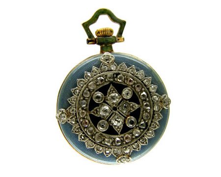 Edwardian Longines Watch