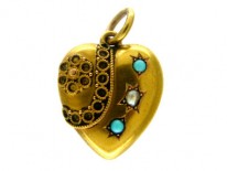 Heart Pendant