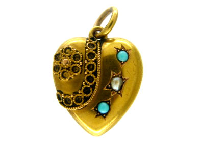 Heart Pendant