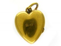 Heart Pendant