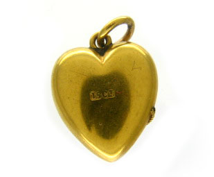 Heart Pendant