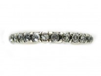 Georgian Eternity Ring