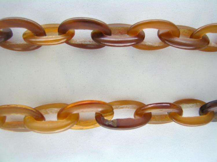 Tortoiseshell Chain