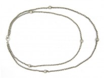 Silver Guard Chain