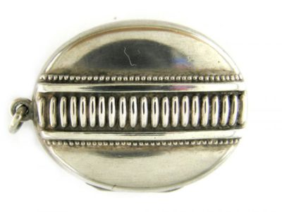 Silver Locket