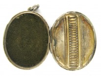 Silver Locket
