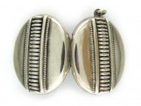 Silver Locket
