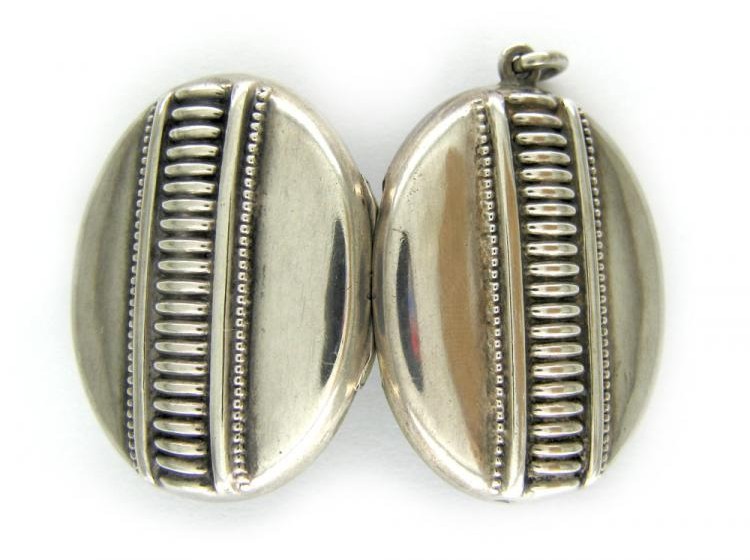 Silver Locket