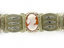 Theodor Fahrner Silver Bracelet