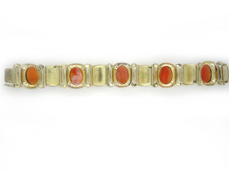 Theodor Fahrner Silver Bracelet