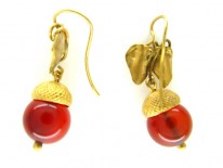 Acorn Drop Earrings