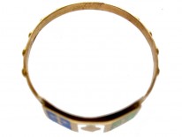 Georgian Faith, Hope & Charity Ring