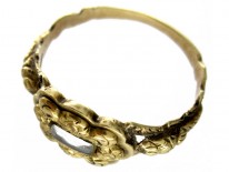 Georgian Memorial Ring