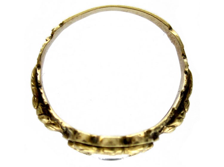 Georgian Memorial Ring