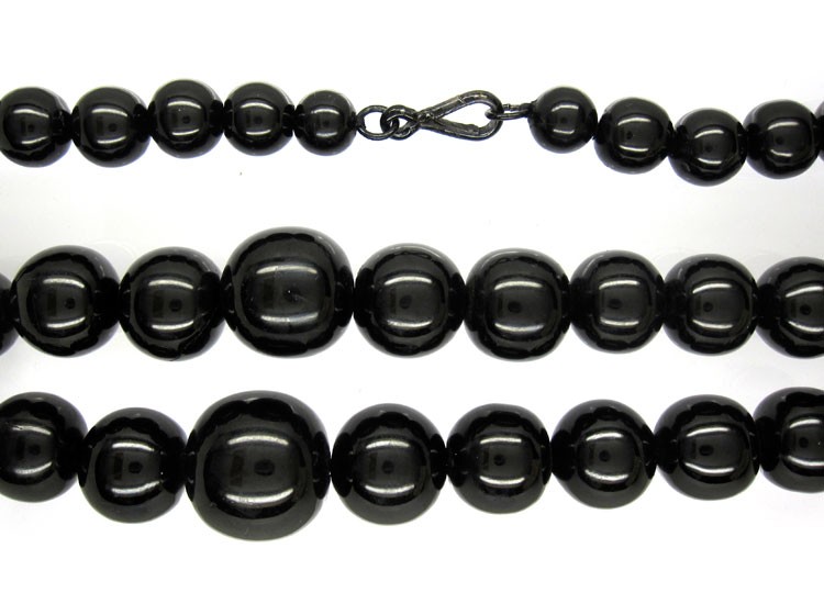 Victorian Jet Necklace