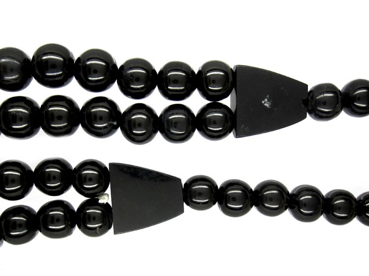 Victorian Jet Necklace