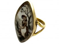 Georgian Memorial Ring