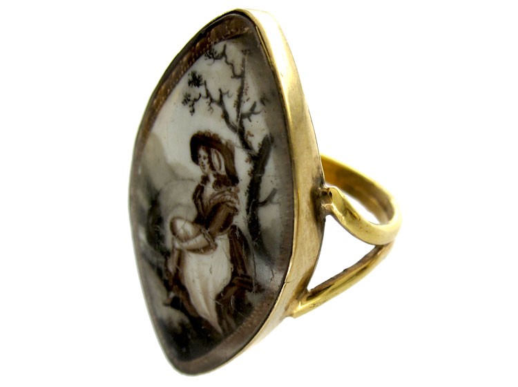 Georgian Memorial Ring