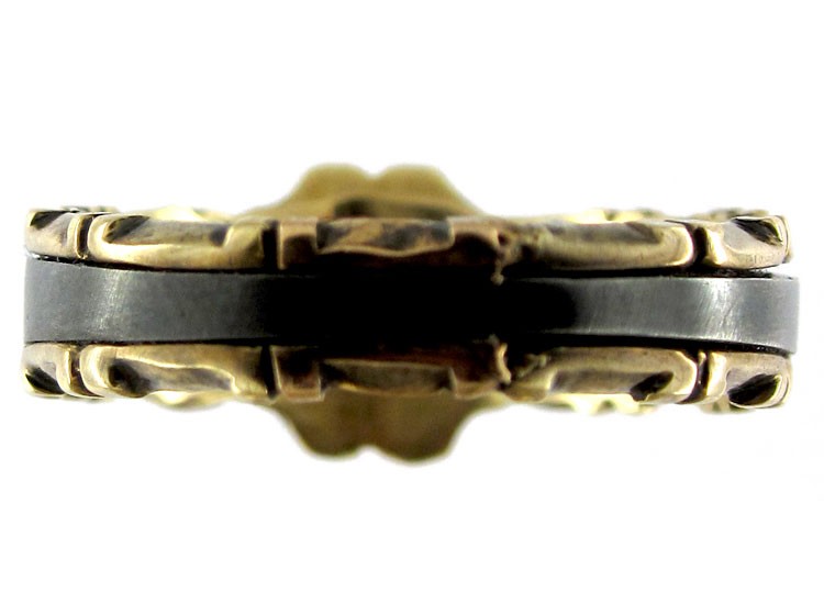 Georgian Memorial Ring