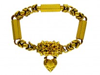 Pinchbeck Regency Bracelet