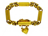 Pinchbeck Regency Bracelet