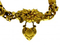 Pinchbeck Regency Bracelet
