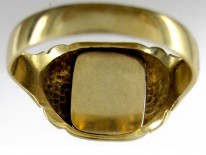 Swivel Enamel Ring