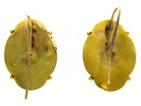 Victorian 15ct Gold Earrings