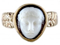Georgian Cameo Ring