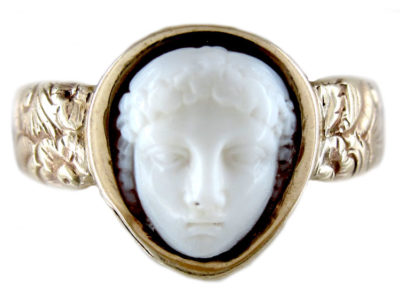 Georgian Cameo Ring