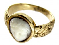 Georgian Cameo Ring