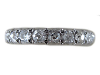 Diamond Eternity Ring