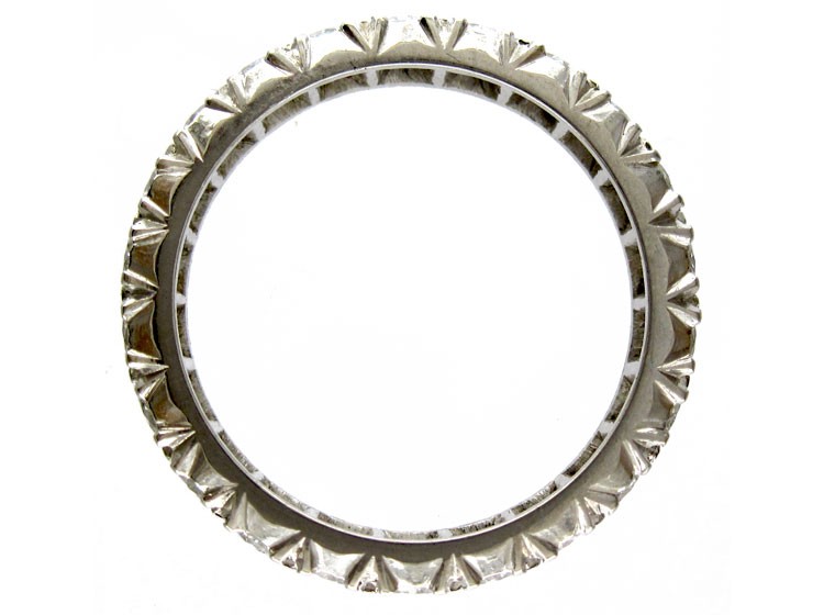 Diamond Eternity Ring