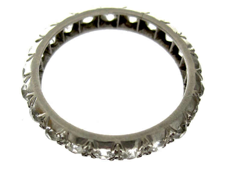 Diamond Eternity Ring